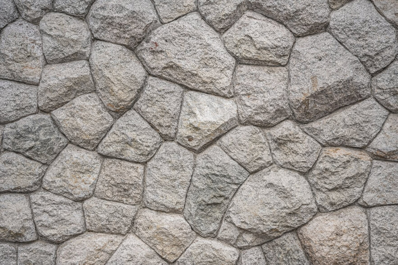 Stone masonry